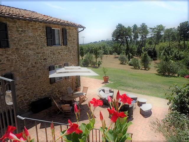 La Felicita Holiday home San Gusme