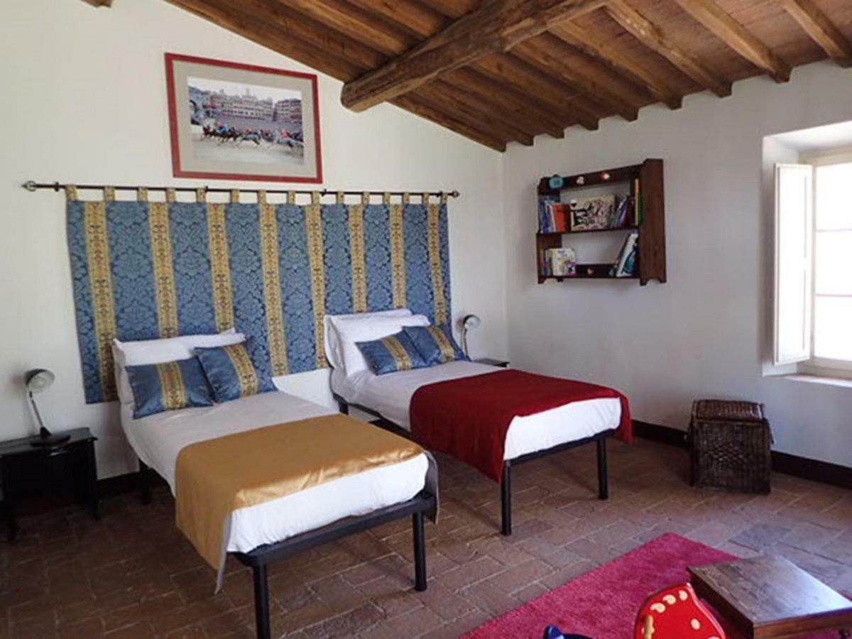 Holiday home La Felicita San Gusme