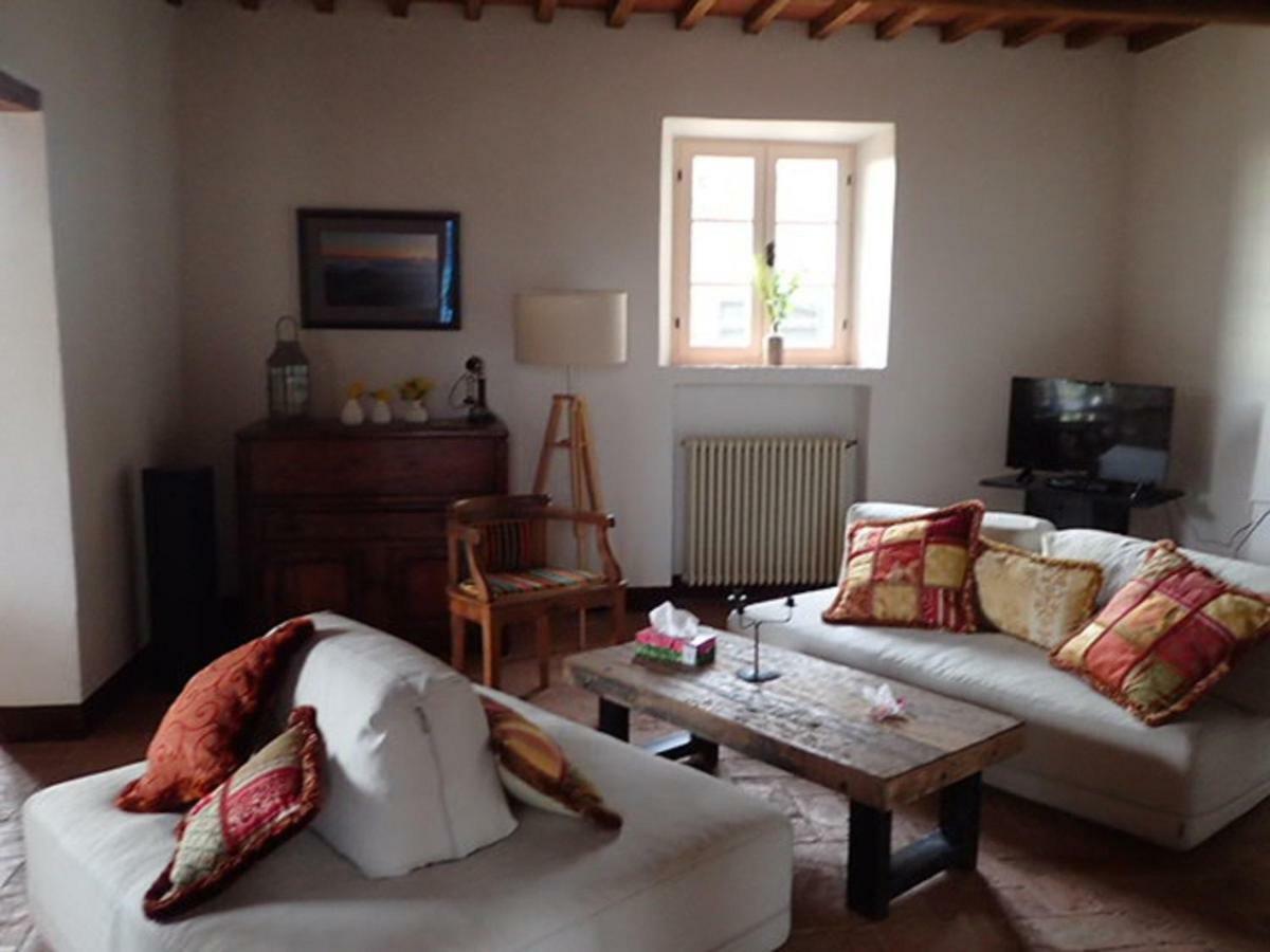 La Felicita Holiday home San Gusme