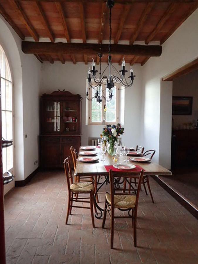 Holiday home La Felicita San Gusme