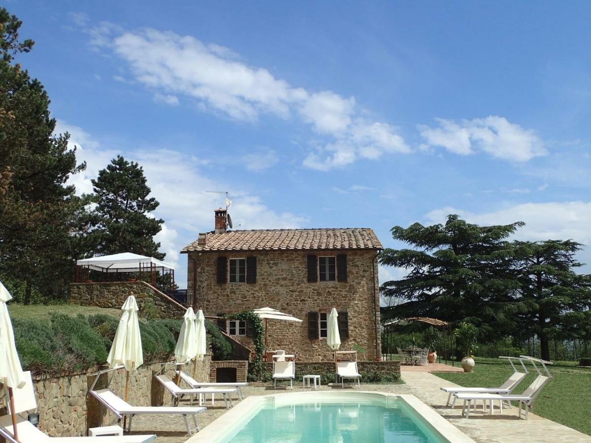 La Felicita Holiday home San Gusme