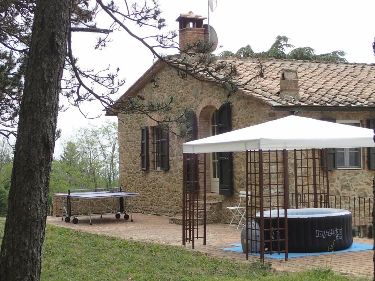 La Felicita Holiday home San Gusme